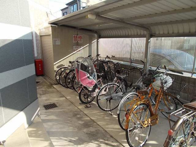 【その他共用部分】 | ヴィラ　フォンテーヌ　桂川