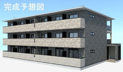 【外観】 | フェリス　コート