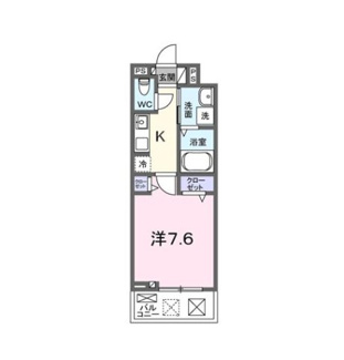 【間取り】 | フェリス　コート