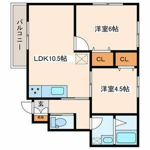 【間取り】 | 仮称大和市福田計画