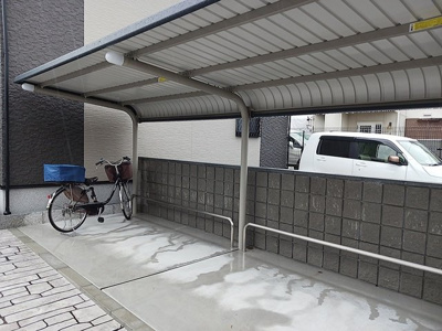 【その他共用部分】 | ルピナス等持院