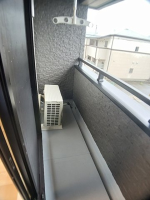 【バルコニー】 | ルピナス等持院