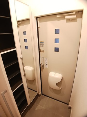 【玄関】 | ルピナス等持院