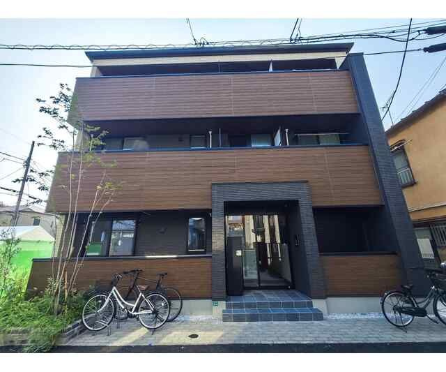 ＦｏｒｅｓｔＭａｉｓｏｎＫＯＭＡＧＯＭＥＮＯＲＴＨの外観