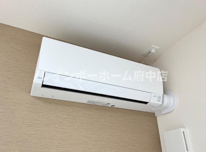 フリージアの設備