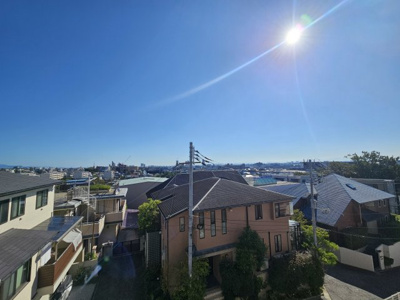 【展望】 | 日商岩井芦屋翠ヶ丘マンション