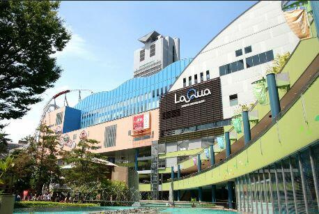 【周辺】 | ＬａＱｕａまで326m