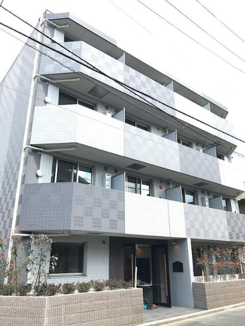 メインステージ新宿中井(メインステージシンジュクナカイ)の外観