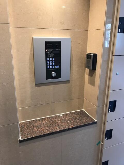 メインステージ新宿中井(メインステージシンジュクナカイ)のセキュリティ