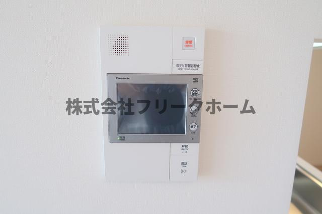 武蔵野市境２丁目の賃貸マンションのセキュリティ