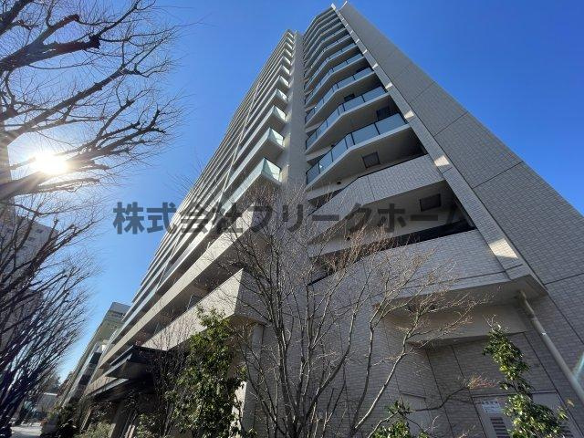 武蔵野市境２丁目の賃貸マンションの外観
