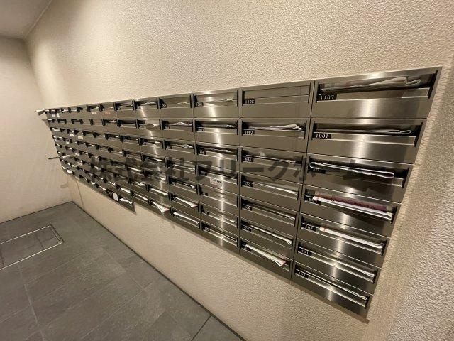 武蔵野市境２丁目の賃貸マンションのその他共用部分