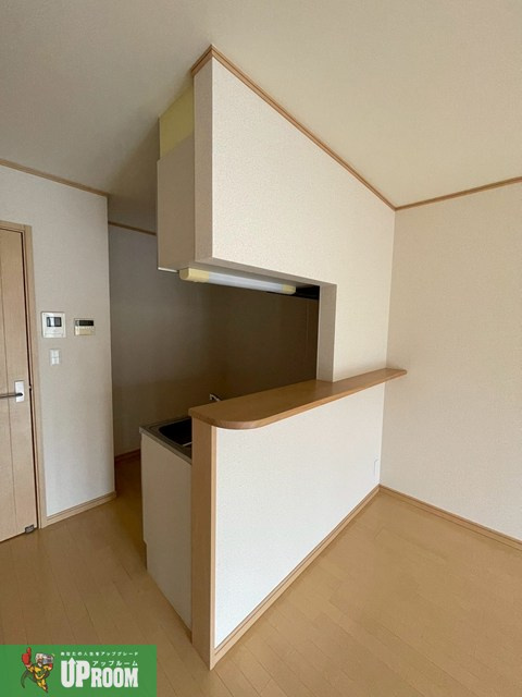 アスピリアサミューゼのキッチン