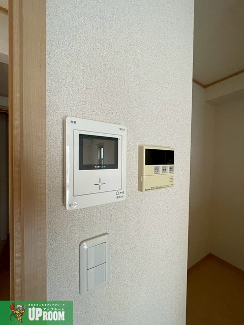 アスピリアサミューゼのセキュリティ