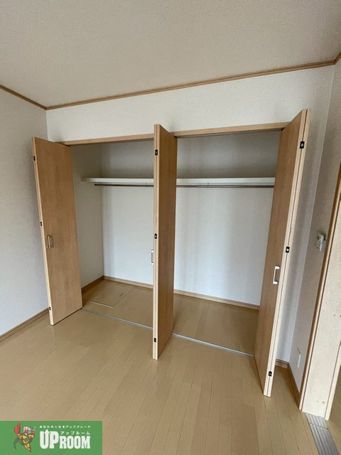アスピリアサミューゼの収納
