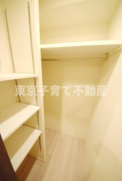 ブランシエスタ王子の収納