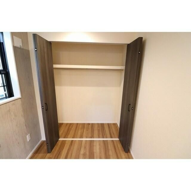 丘の上テラス菊名Ｂ棟の収納