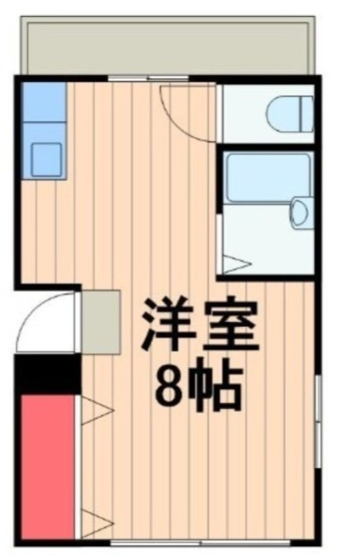 MC1白鳥の間取り