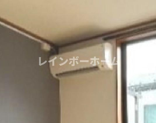 MC1白鳥の設備|※別部屋参照写真となります。