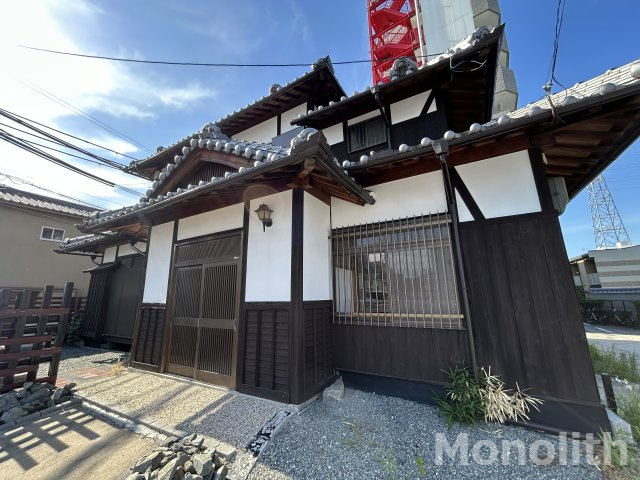 和泉市肥子町貸戸建住宅