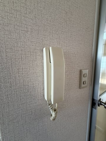 ハイツアルペン杭瀬のセキュリティ