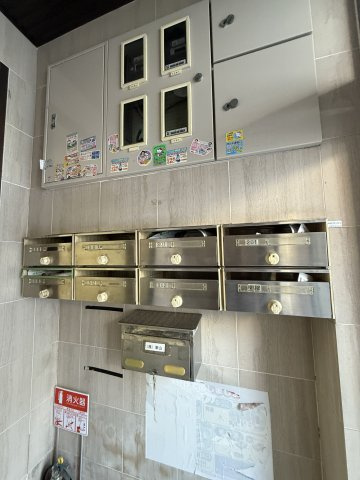 ハイツアルペン杭瀬のその他共用部分