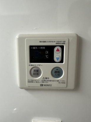 鎌倉市上町屋のアパートの設備