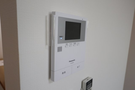 鎌倉市上町屋のアパートのセキュリティ