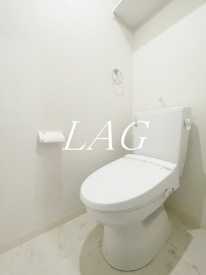 【トイレ】 | ケイアイ　レジデンス　椿 | トイレです。（同一仕様です）