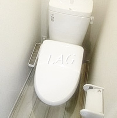 【トイレ】 | メルディア津田沼 | トイレです。