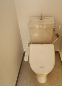 リバティーハイム田端のトイレ|トイレも気になるポイント