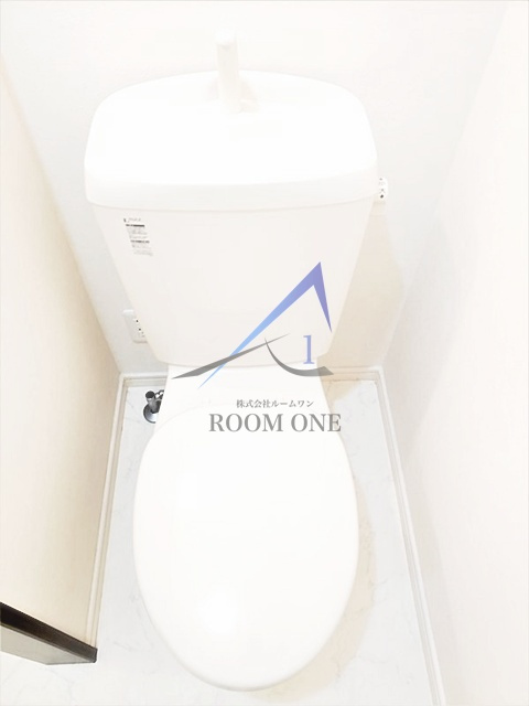 エスパシオ のトイレ|トイレです。