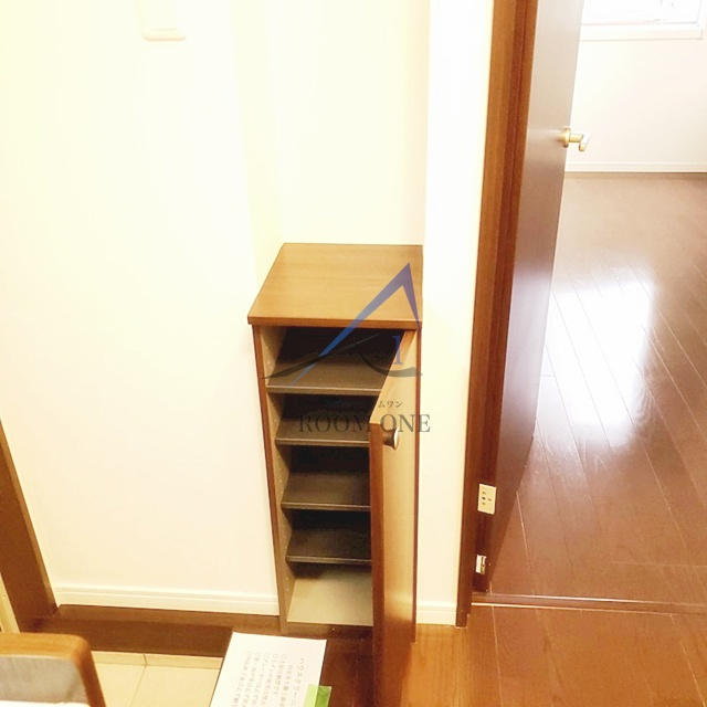 エスパシオ の玄関|玄関です。