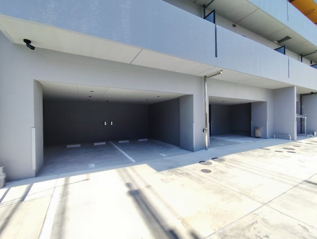 ルネフラッツ新小岩の駐車場