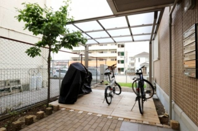 エシカルコートのその他共用部分