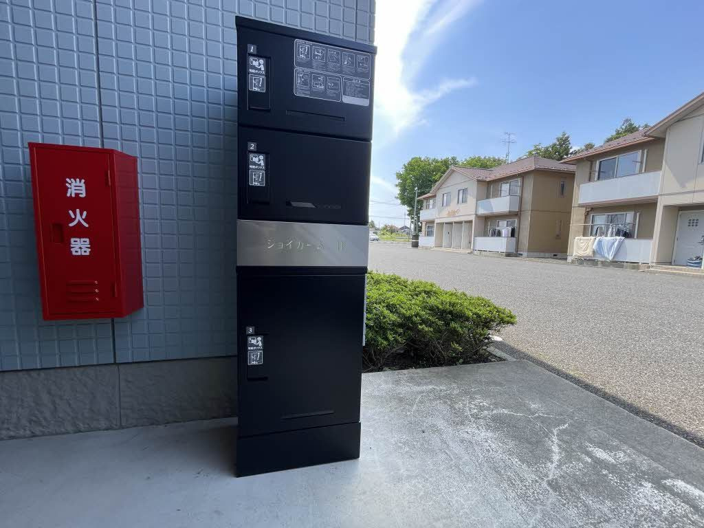 ジョイカーム Ｂの設備