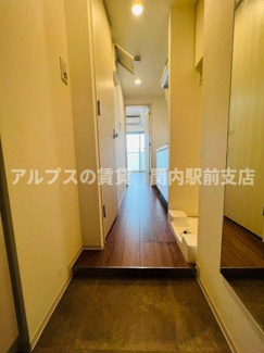 【玄関】 | AELL横浜吉野町