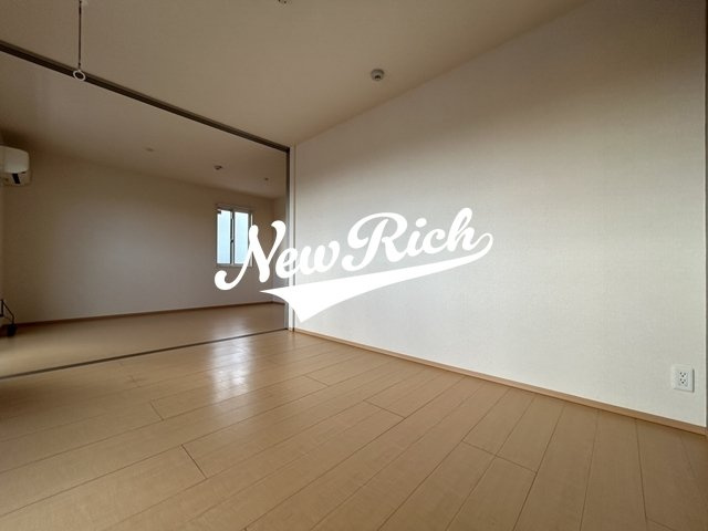 前橋市総社町総社のアパートの展望