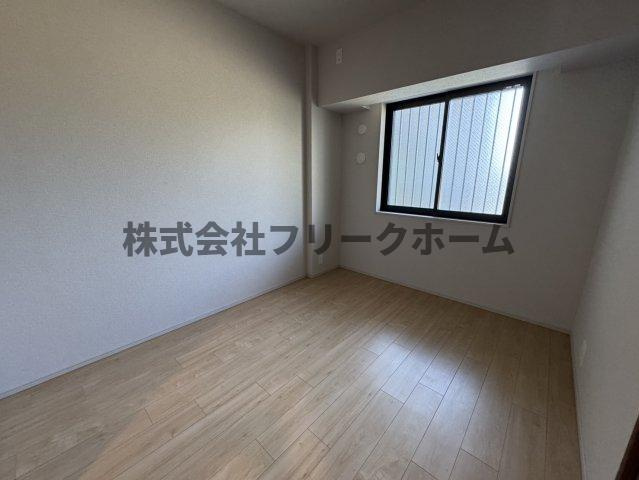 トラープランド蒼麗館の寝室