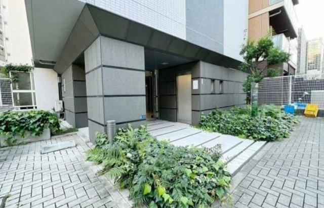スカイコート品川大崎のエントランス|毎日通るエントランスはこのようになっています