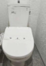 スカイコート品川大崎のトイレ|シンプルで使いやすいトイレです