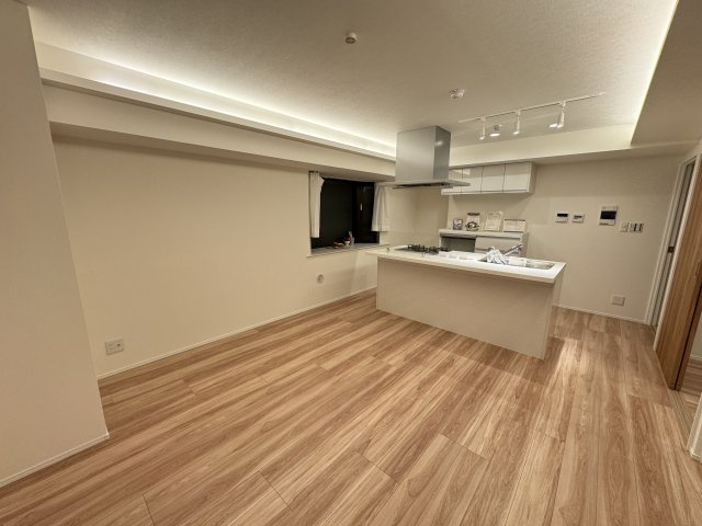 レクセルマンション音羽の居間・リビング