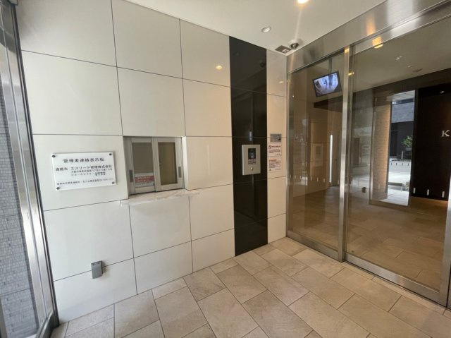 エスリード京橋WESTのセキュリティ