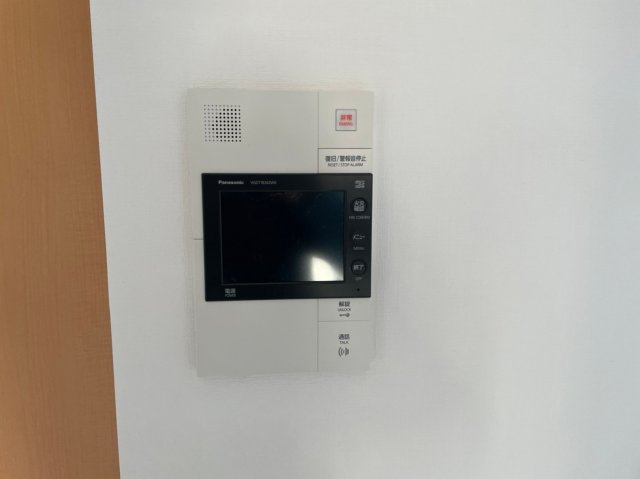 エスリード京橋WESTのセキュリティ