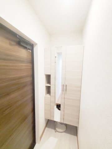 サンコートＨＩＫＡＲＩの玄関|※同じ間取りの別部屋のお写真です※