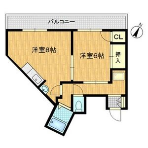 【間取り】 | 六甲カーサ・デ・ピエドラ