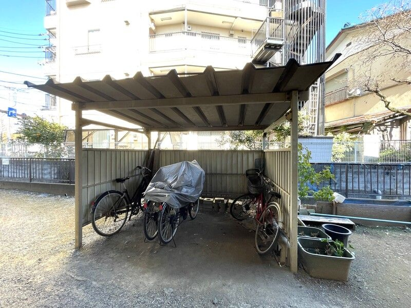 ハイツ松本のその他共用部分