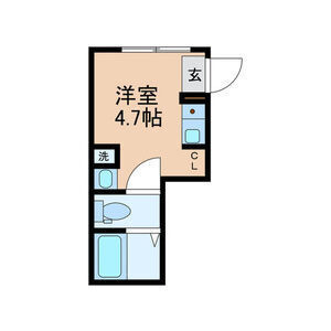 【間取り】 | MA Place白金
