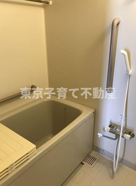 アーバンライフ目白駅前の浴室