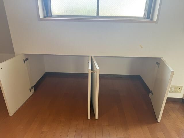 サニーサイドヒルの収納